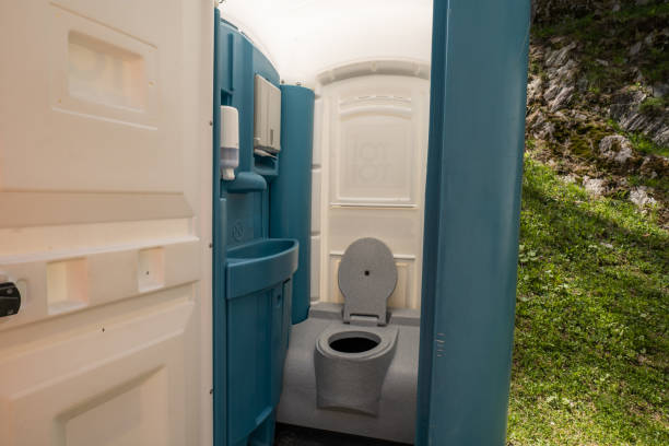 Best Portable Restroom Removal and Pickup  in Rio Bravo, TX